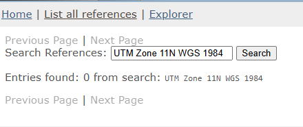 Search returning no results with a very specific query